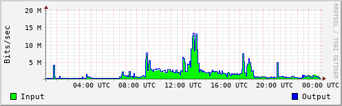 Network Activity