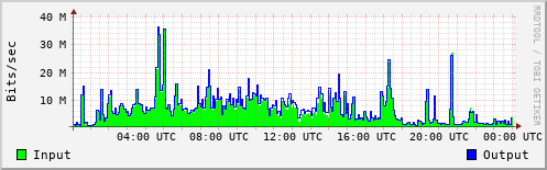 Network Activity