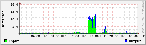 Network Activity