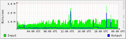 Network Activity