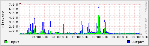 Network Activity