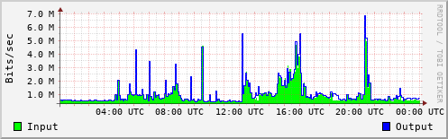 Network Activity