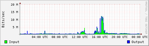 Network Activity