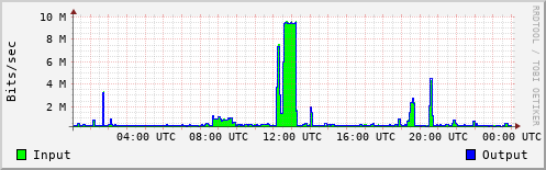 Network Activity