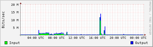 Network Activity