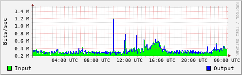 Network Activity