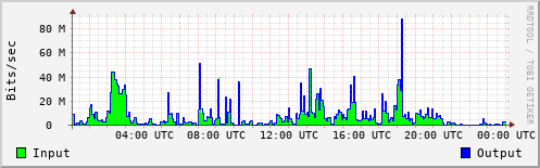 Network Activity