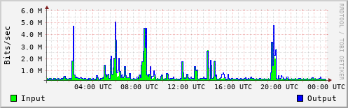 Network Activity