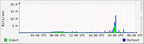 Network Activity