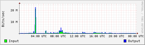 Network Activity