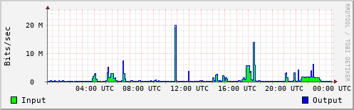Network Activity