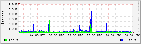 Network Activity