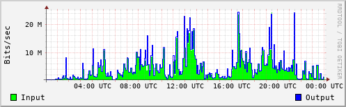 Network Activity