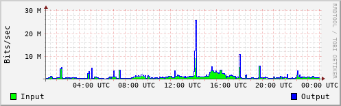 Network Activity
