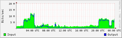 Network Activity