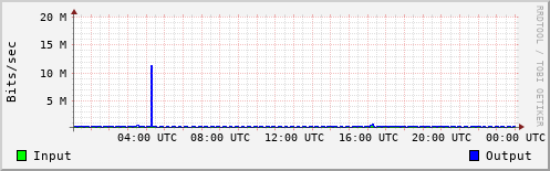 Network Activity