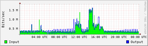 Network Activity