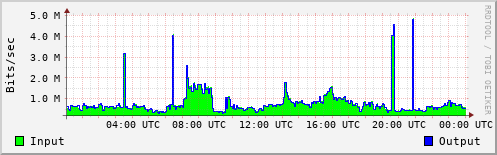 Network Activity