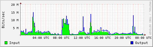 Network Activity