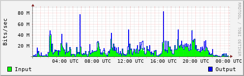 Network Activity