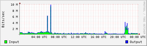 Network Activity