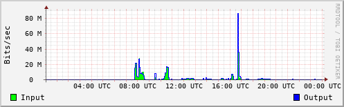 Network Activity