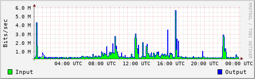 Network Activity