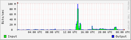 Network Activity