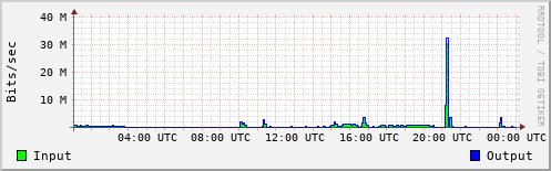 Network Activity