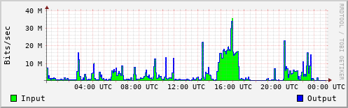 Network Activity