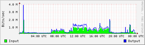 Network Activity
