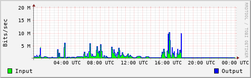 Network Activity