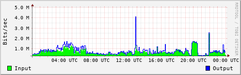 Network Activity