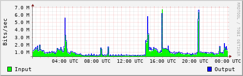 Network Activity