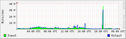 Network Activity
