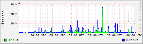 Network Activity