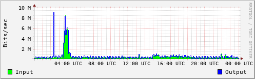 Network Activity