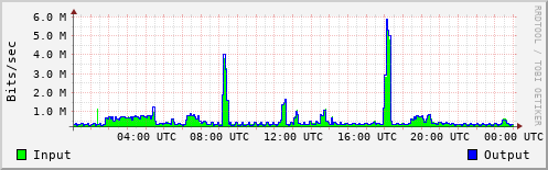 Network Activity