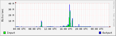 Network Activity
