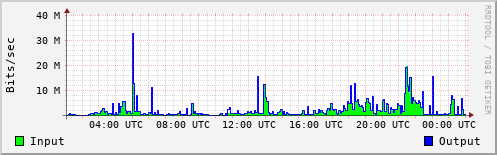 Network Activity