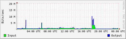 Network Activity