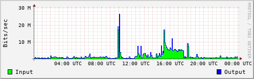 Network Activity