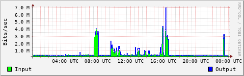 Network Activity