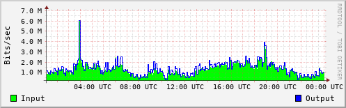 Network Activity