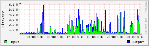 Network Activity