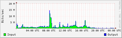 Network Activity