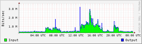 Network Activity