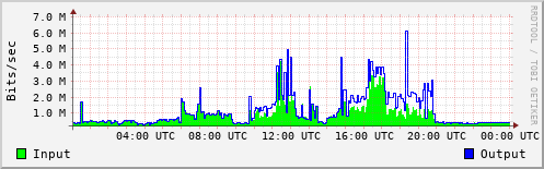 Network Activity