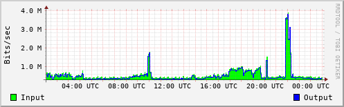Network Activity