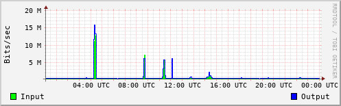 Network Activity